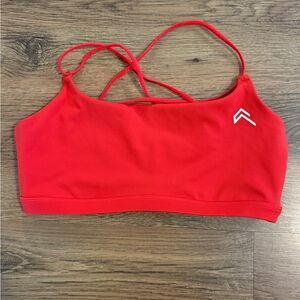 Oner Active - Red Sports Bra